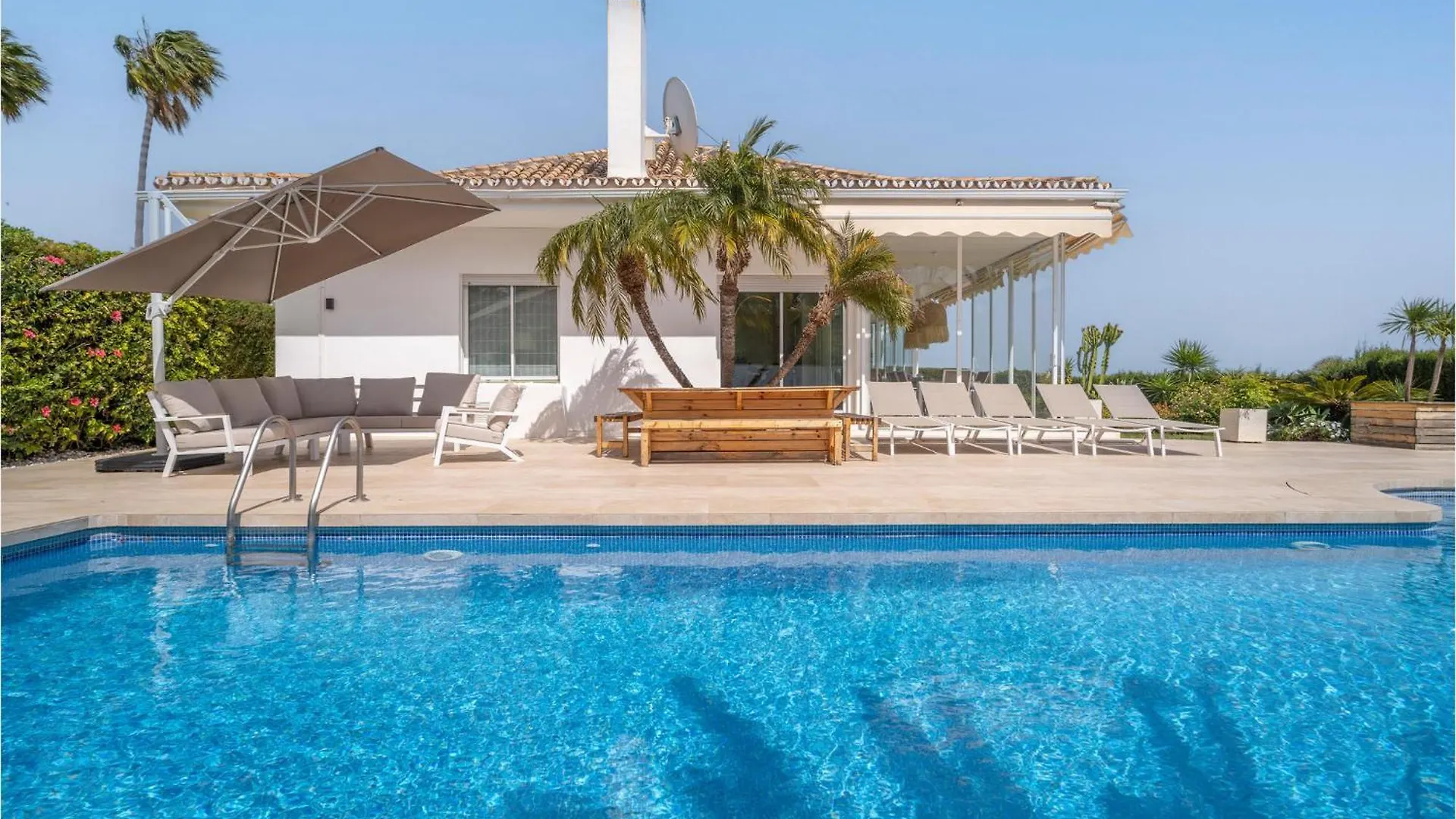 Prázdninový dům Gorgeous Home In Marbella