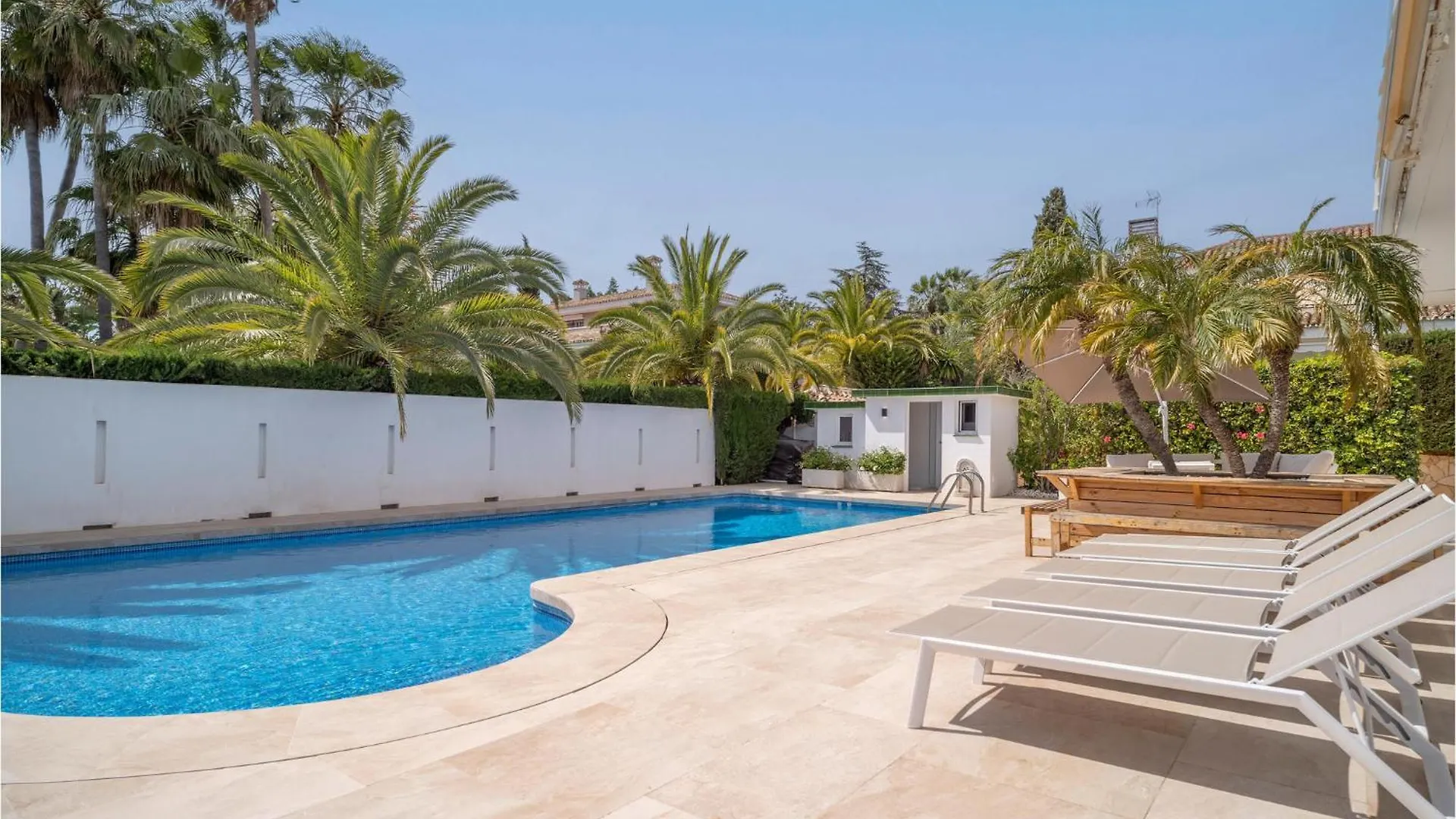 Gorgeous Home In Marbella Španělsko