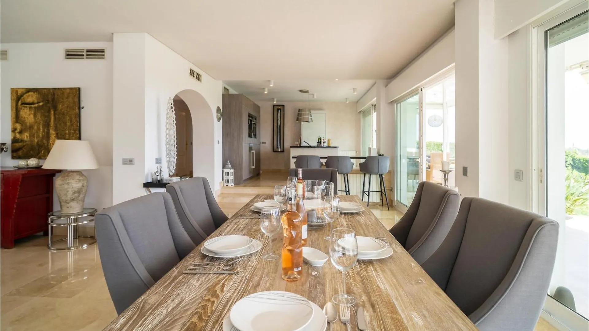 Gorgeous Home In Marbella
