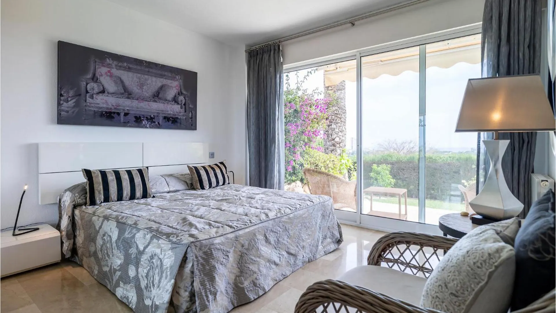 Gorgeous Home In Marbella Spain