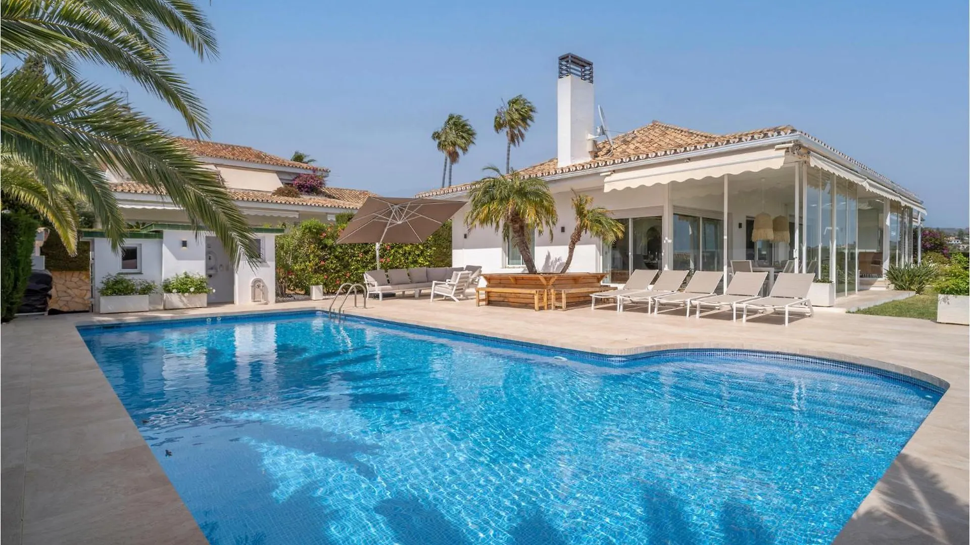 Gorgeous Home In Marbella