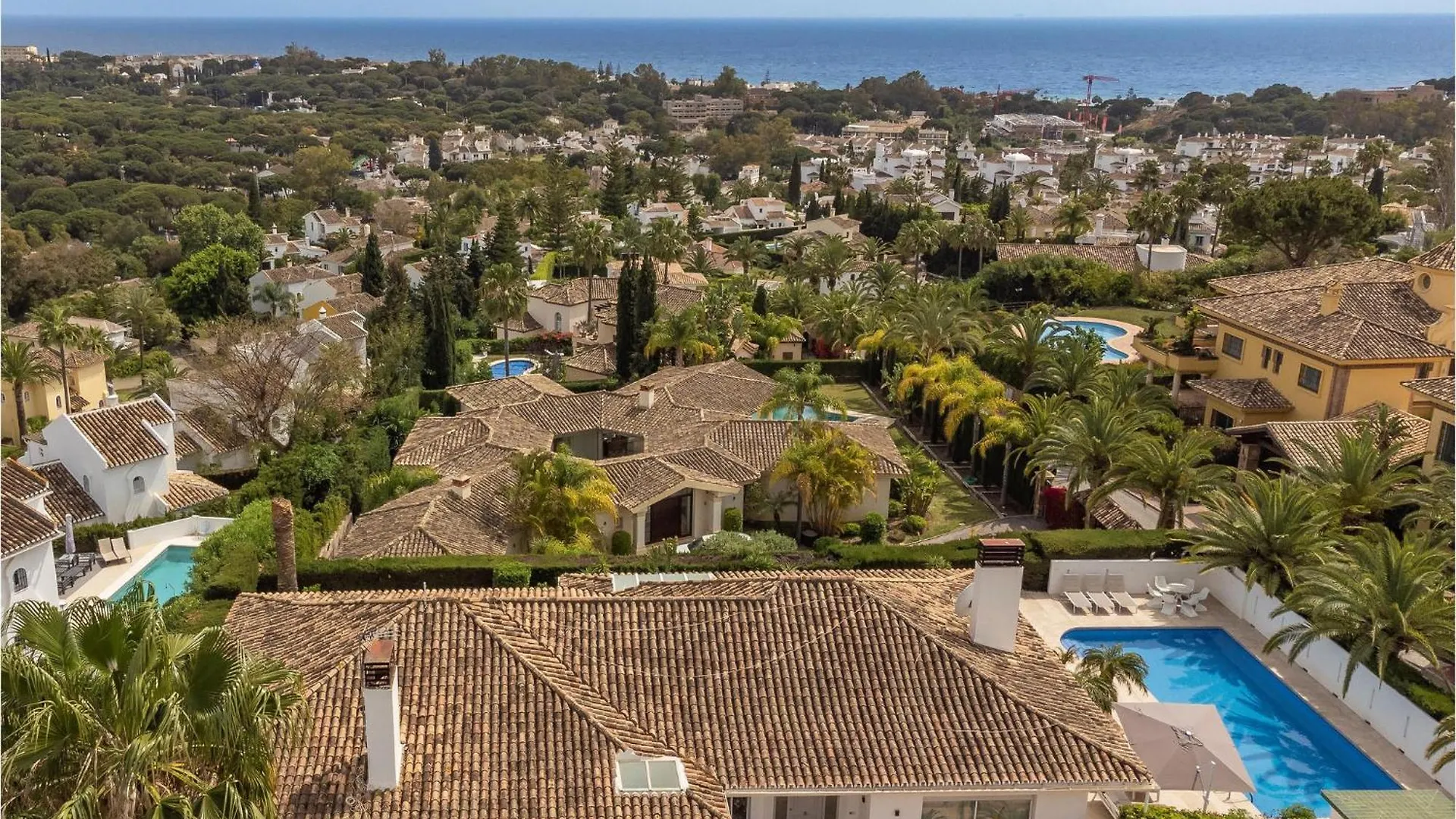 Gorgeous Home In Marbella